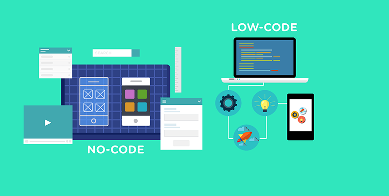 low code no code platforms