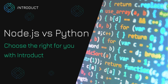 Node.js vs Python