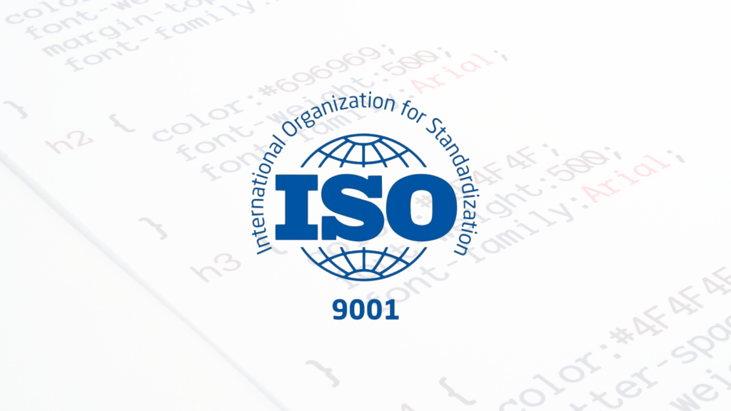 ISO 9001