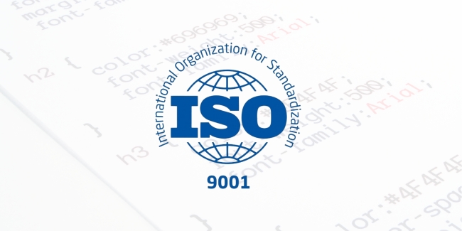 ISO 9001