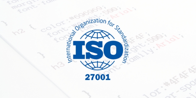 ISO 27001