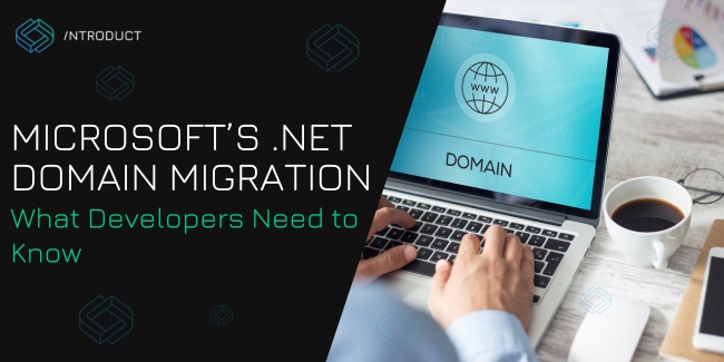 NET. Domain