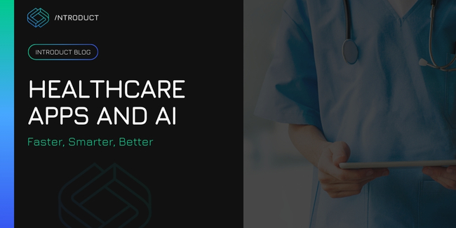 healthcare apps and AI