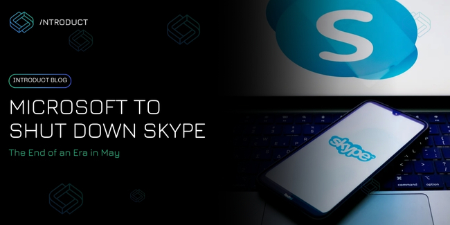 Skype shutdown