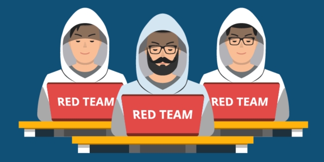 red teaming in cybersecurity