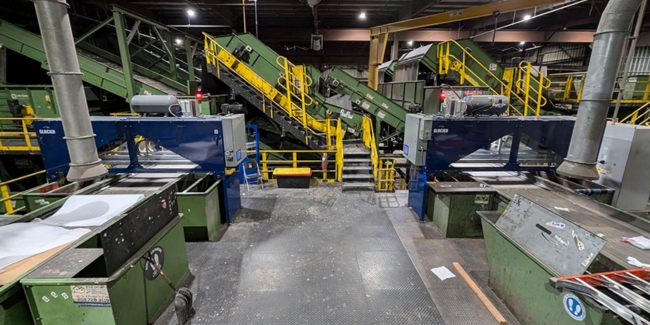 Glacier’s Robots Revolutionize Waste Sorting