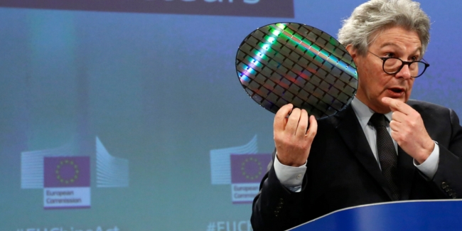 EU's Semiconductors
