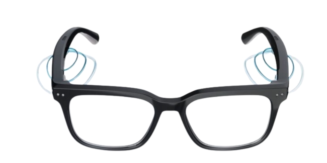 essilorluxottica nuance audio glasses
