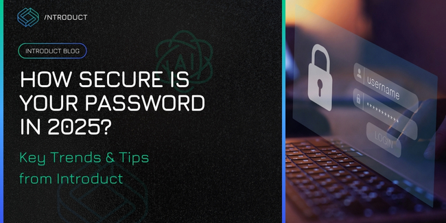 secure password