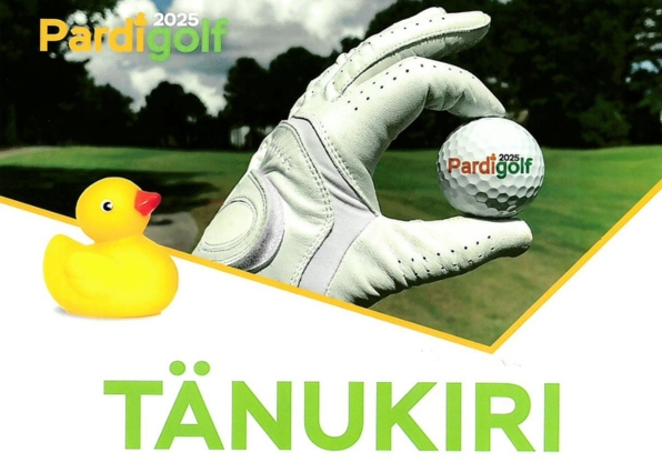 pardigolf 2025