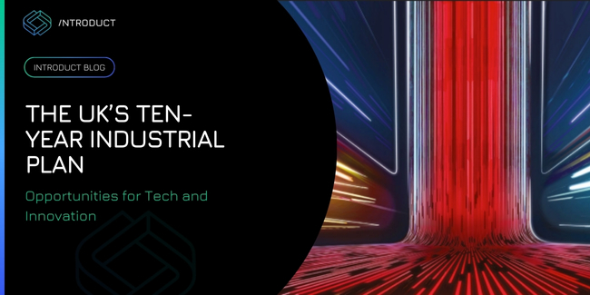 the uk tech plan