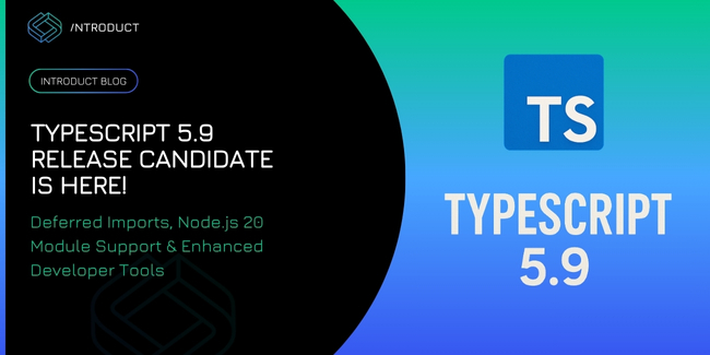 TypeScript 5.9