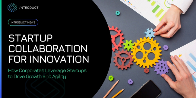 Collaboration with startups