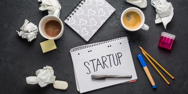 Collaboration with startups