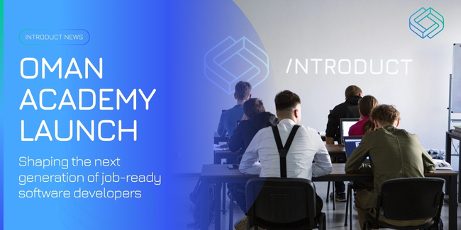 Introduct Oman Academy Launch 2026: Empowering Developers