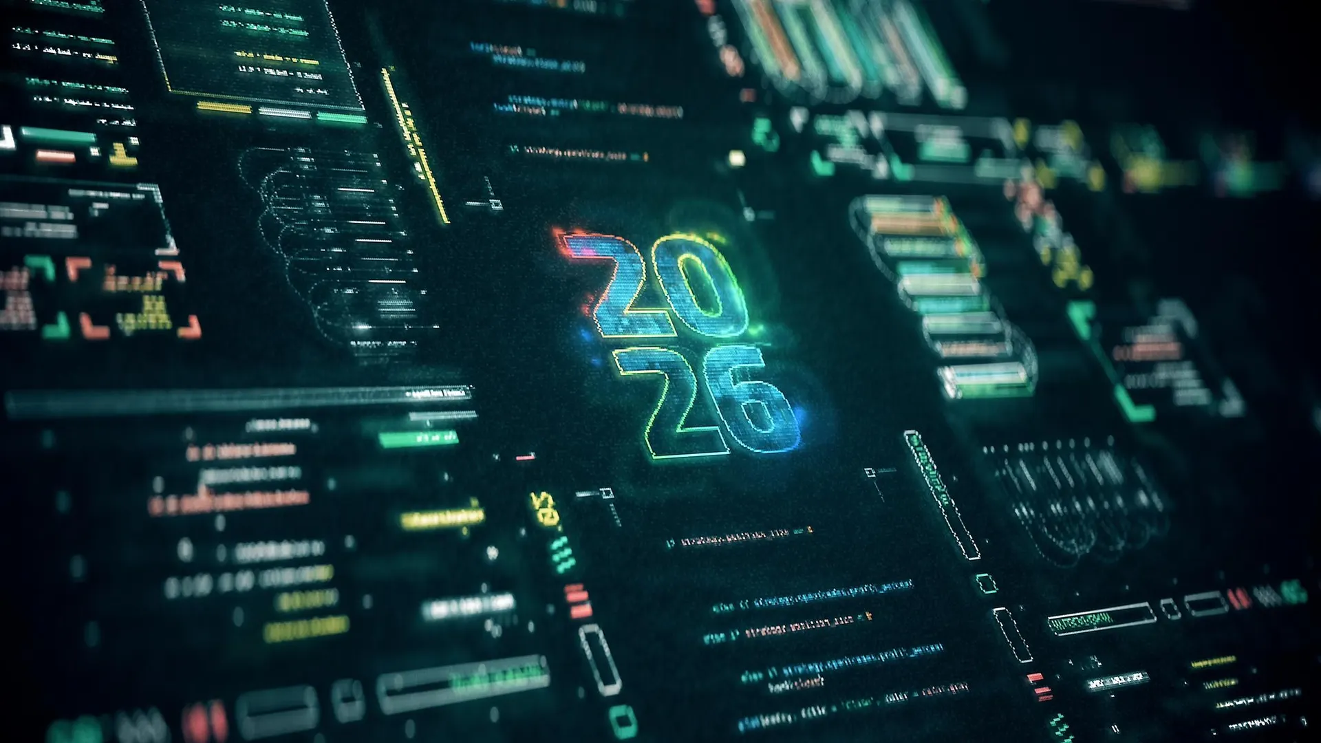 non-AI tech trends 2026