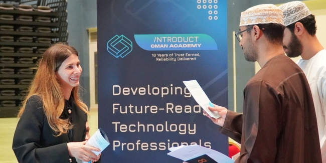 Introduct Oman Academy