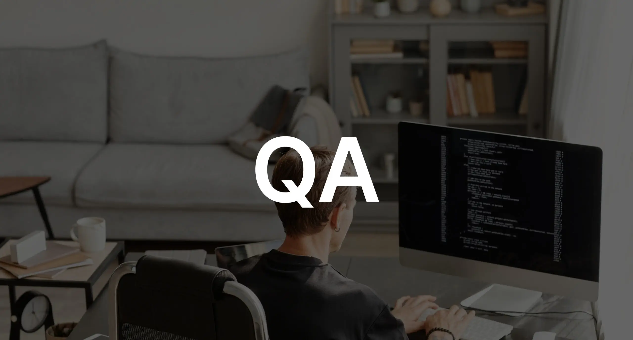 QA