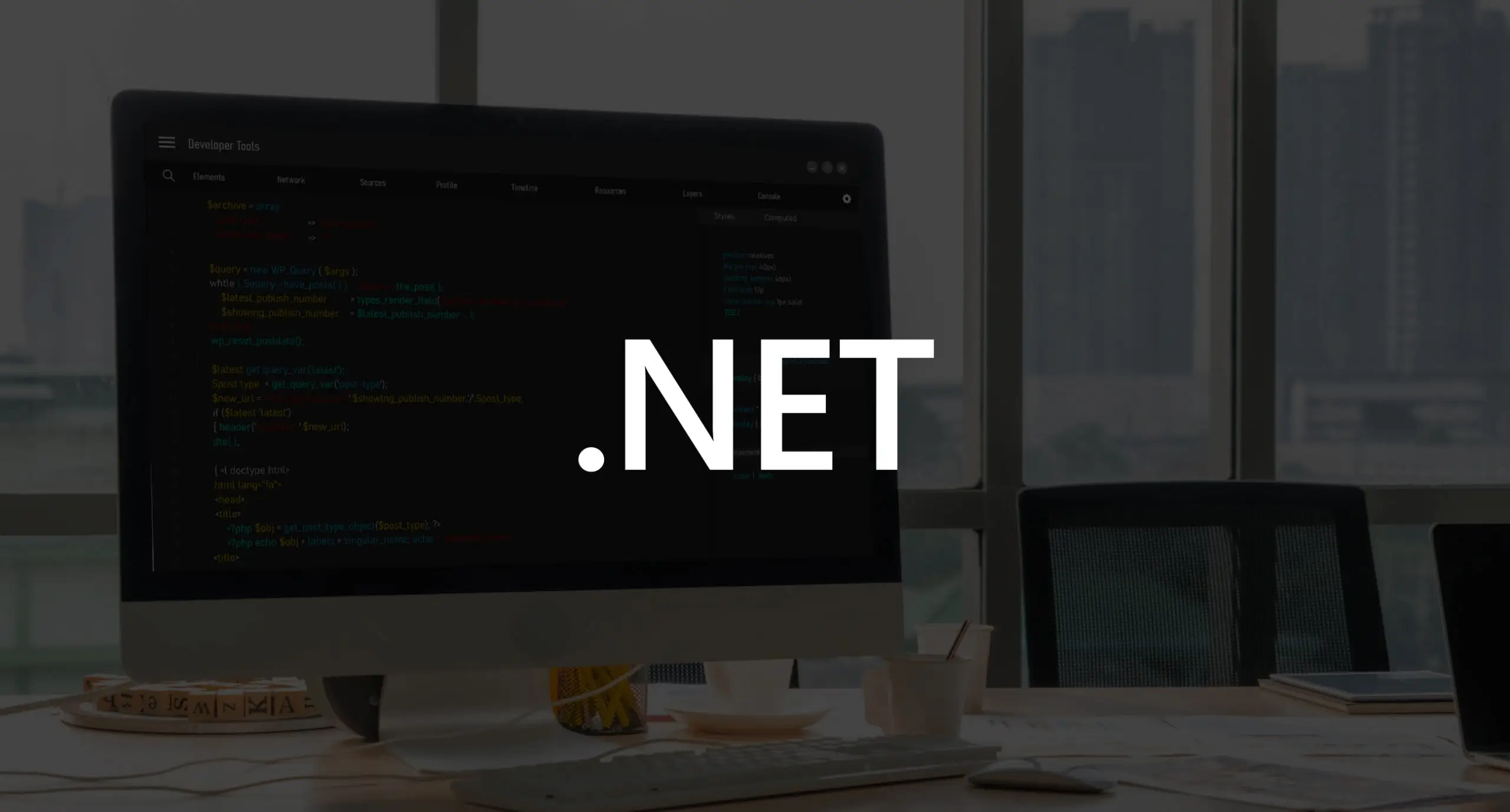 Backend development