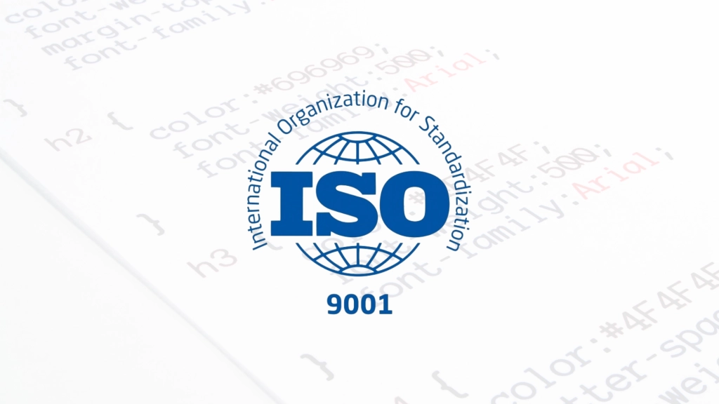 ISO 9001