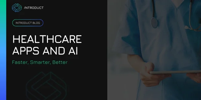 healthcare apps and AI