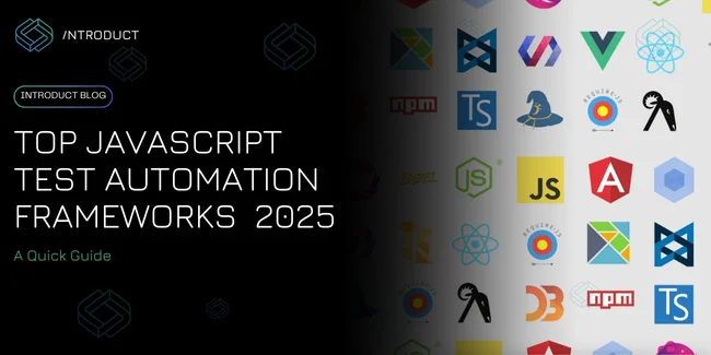 JavaScript frameworks 2025