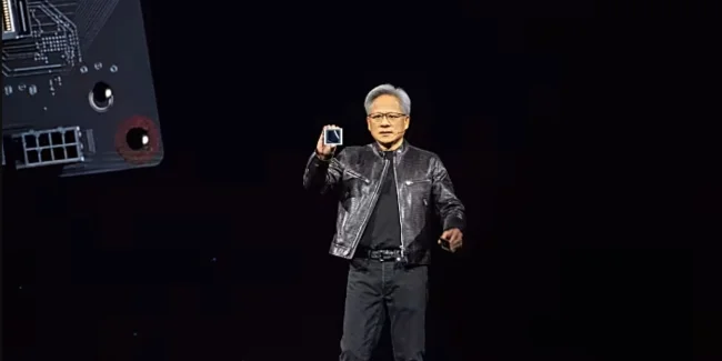 The Next Nvidia AI Revolution: Blackwell