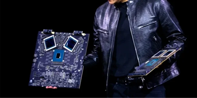 The Next Nvidia AI Revolution: Blackwell