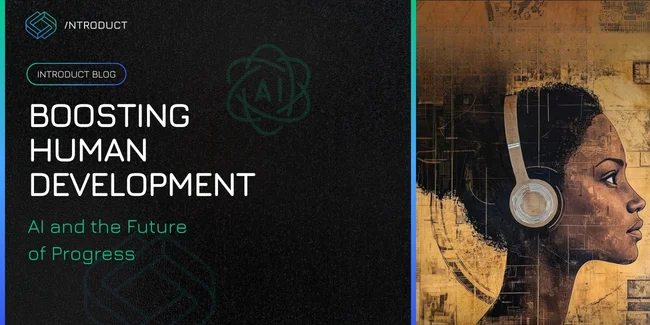 AI and human development