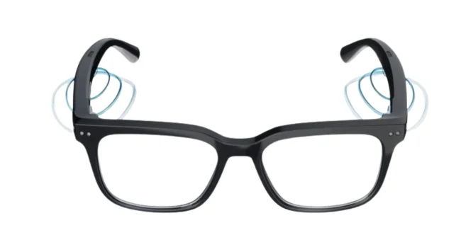 essilorluxottica nuance audio glasses