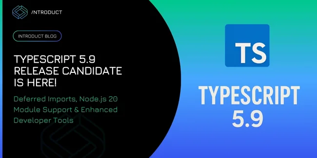 TypeScript 5.9